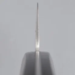 Tsunehisa Ginsan Nashiji Red Santoku 17 cm