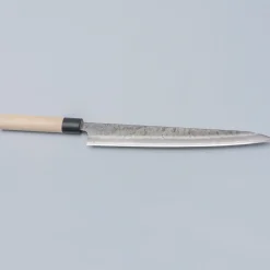 Tsunehisa Ginsan Nashiji Sujihiki 27 cm