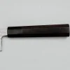 Tsunehisa Ginsan Nawame Damast Ebony Santoku 17 cm