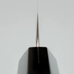 Tsunehisa Ginsan Nawame Damast Ebony Petty 13.5 cm
