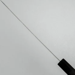 Tsunehisa Ginsan Nawame Damast Ebony Gyuto 21 cm