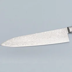 Tsunehisa 45 Layers Mirrored Gyuto 21 cm
