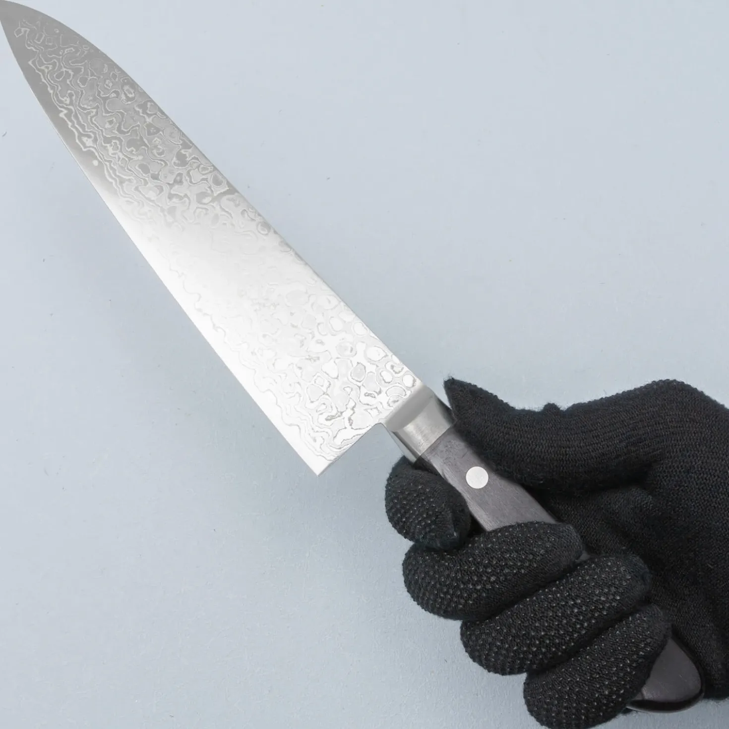 Tsunehisa 45 Layers Mirrored Gyuto 21 cm