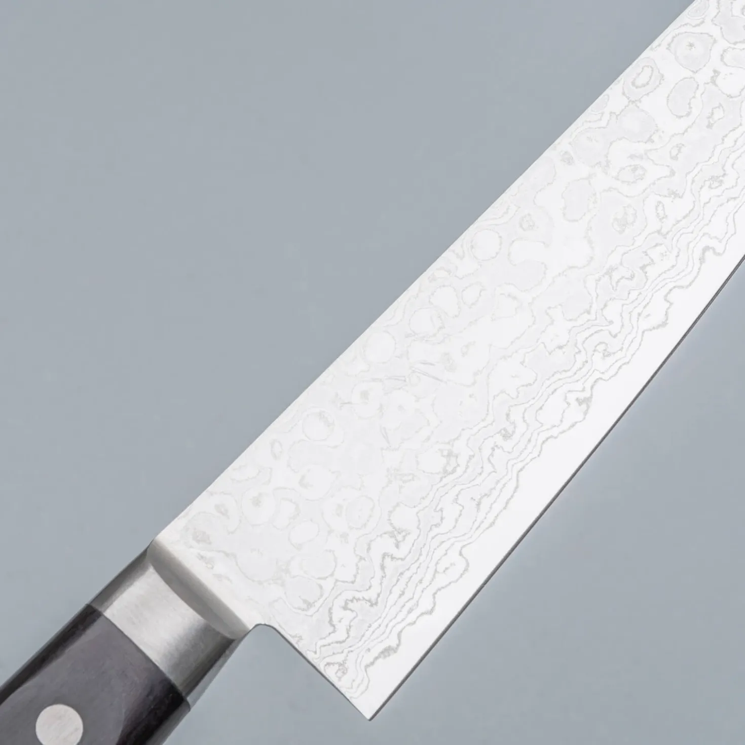Tsunehisa 45 Layers Mirrored Gyuto 18 cm