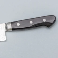 Tsunehisa 45 Layers Mirrored Gyuto 18 cm