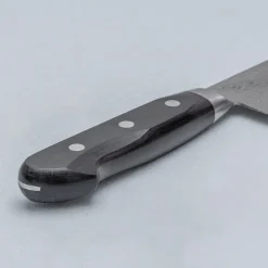 Tsunehisa 45 Layers Mirrored Gyuto 18 cm