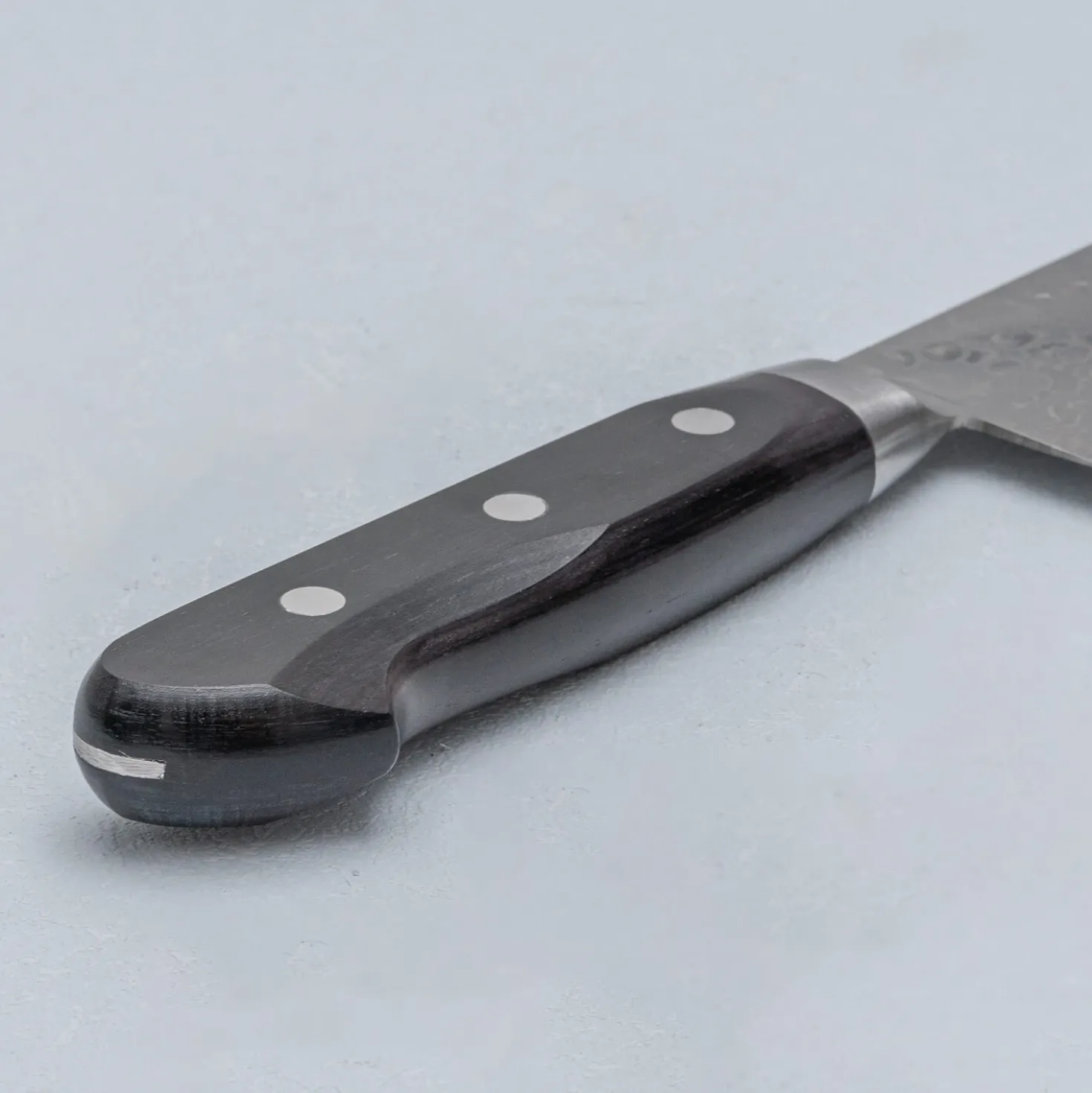 Tsunehisa 45 Layers Mirrored Gyuto 18 cm