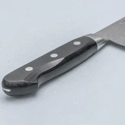 Tsunehisa 45 Layers Mirrored Nakiri 17 cm