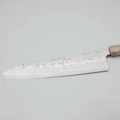 Tsunehisa Sandvik Washiji Gyuto 24 cm