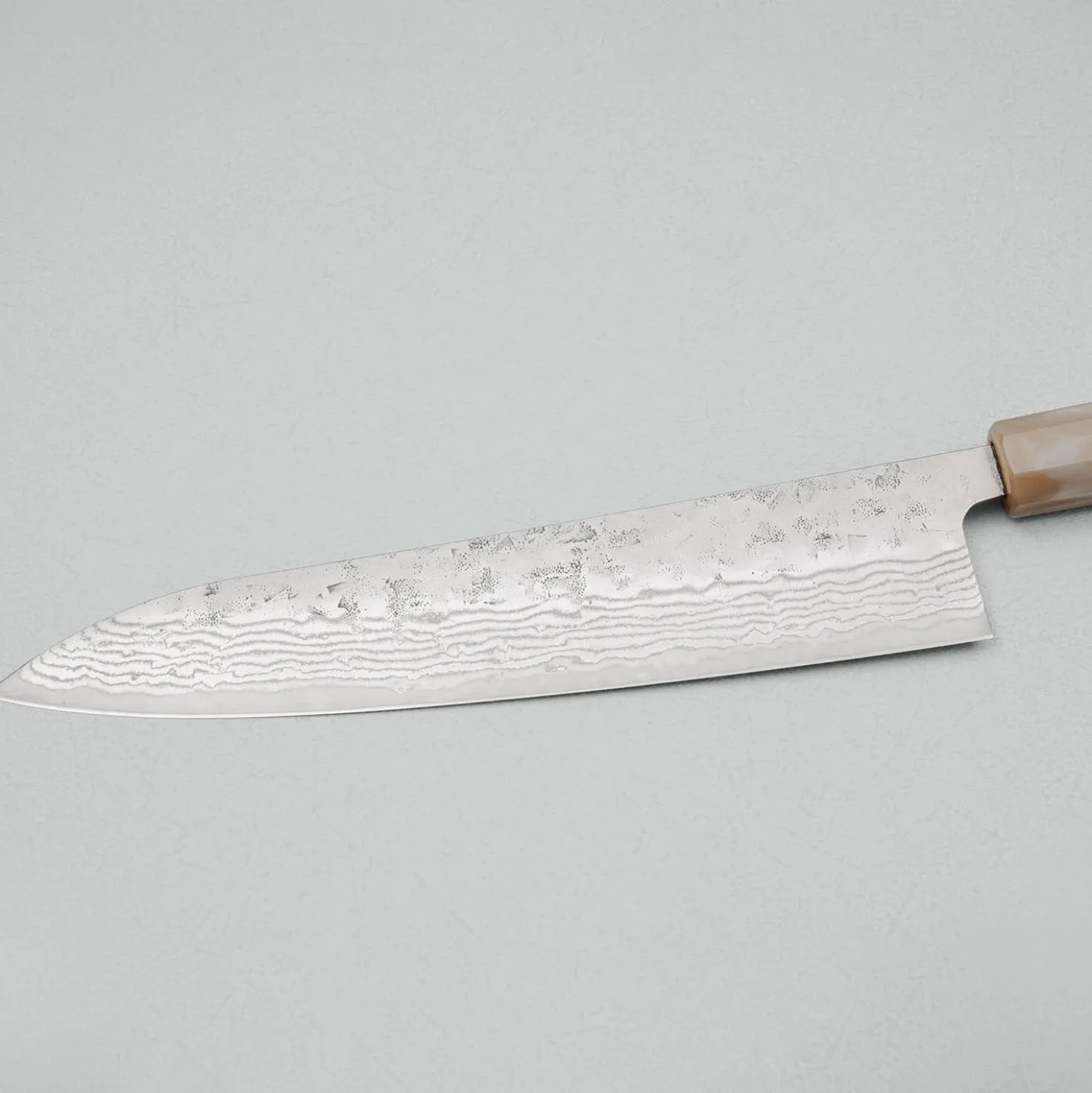 Tsunehisa Sandvik Washiji Gyuto 24 cm