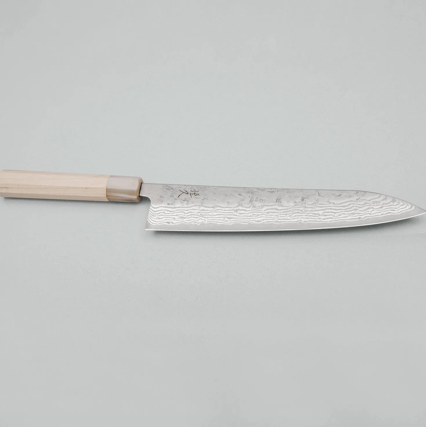 Tsunehisa Sandvik Washiji Gyuto 24 cm