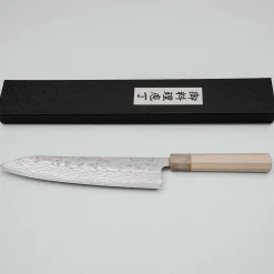 Tsunehisa Sandvik Washiji Gyuto 24 cm