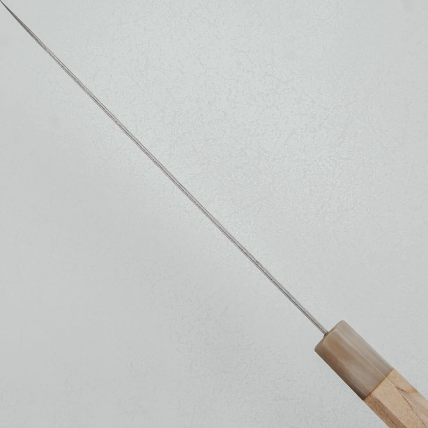 Tsunehisa Sandvik Washiji Gyuto 24 cm