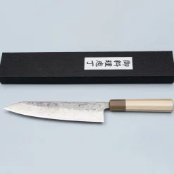 Tsunehisa Sandvik Washiji Gyuto 21 cm