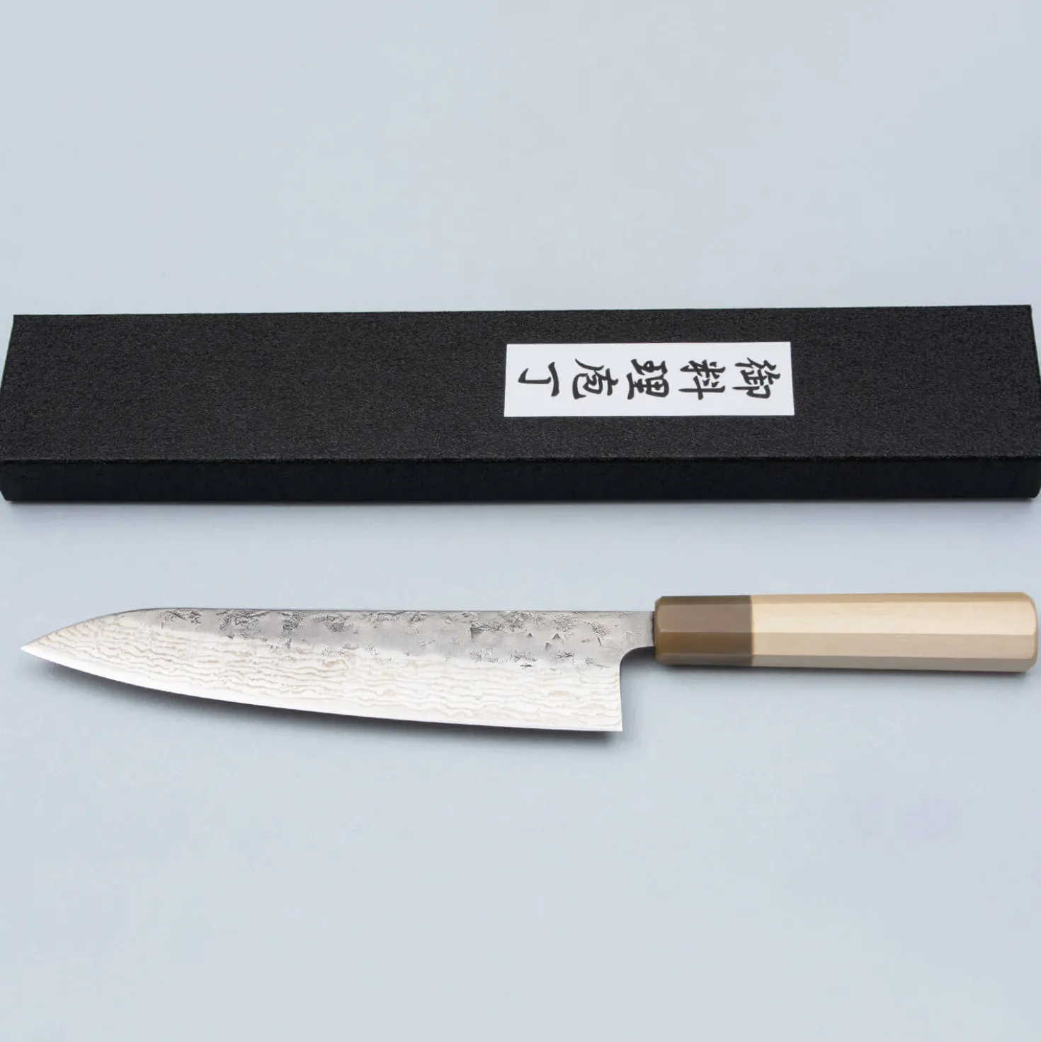Tsunehisa Sandvik Washiji Gyuto 21 cm