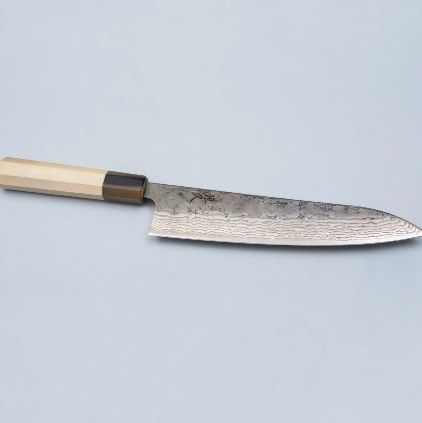 Tsunehisa Sandvik Washiji Gyuto 21 cm