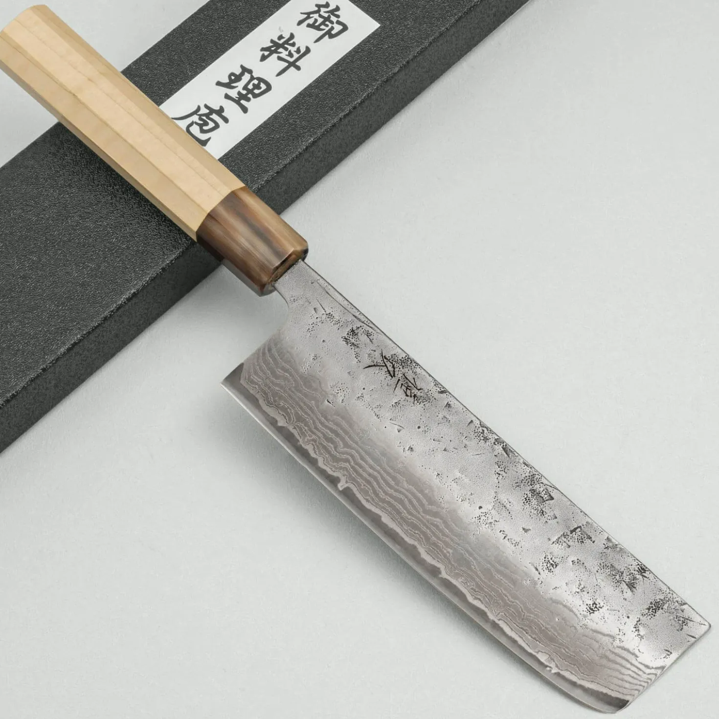 Tsunehisa Sandvik Washiji Nakiri 16.5 cm