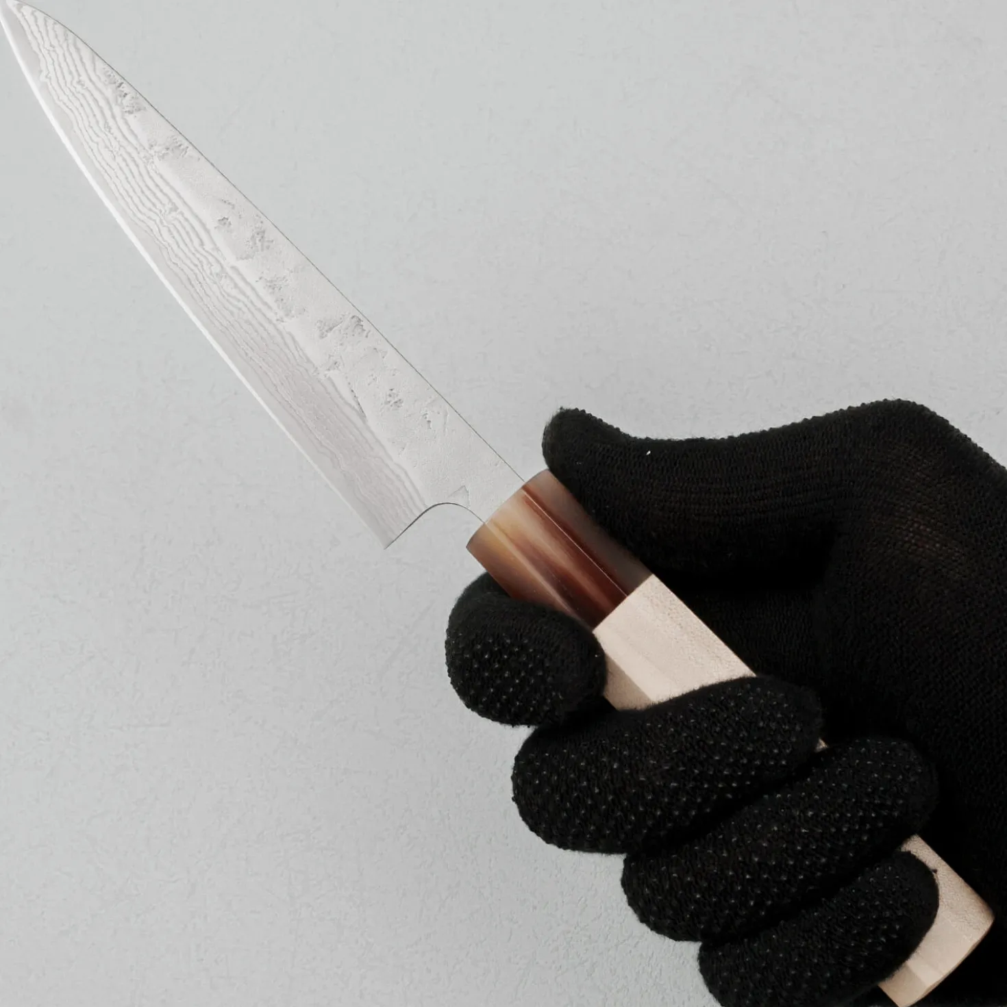 Tsunehisa Sandvik Washiji Petty 13.5 cm