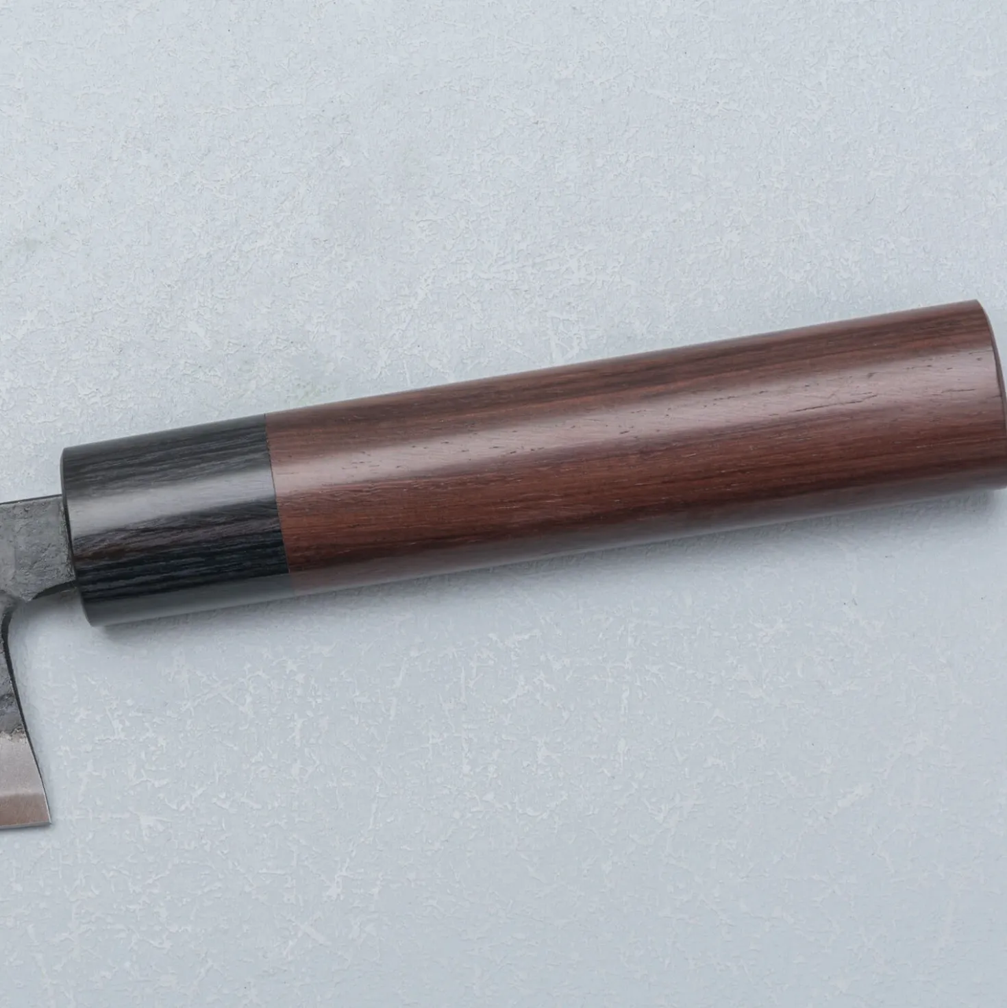 Tsunehisa Shirogami Kurouchi Tosa Bunka 16.5 cm