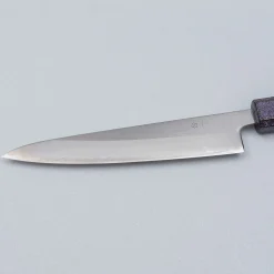 Tsunehisa Shirogami Lacquered Petty 15 cm