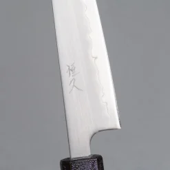 Tsunehisa Shirogami Lacquered Petty 13 cm