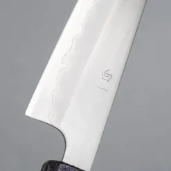 Tsunehisa Shirogami Lacquered Petty 13 cm