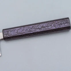 Tsunehisa Shirogami Lacquered Gyuto 24 cm