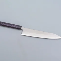 Tsunehisa Shirogami Lacquered Gyuto 24 cm