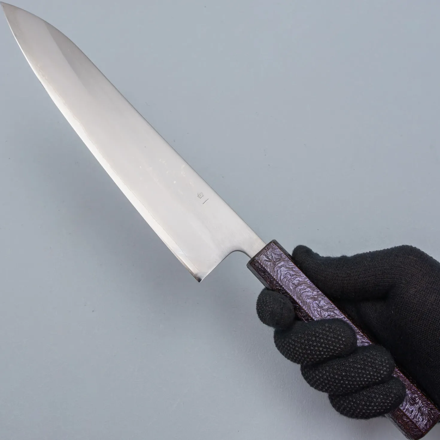 Tsunehisa Shirogami Lacquered Gyuto 24 cm