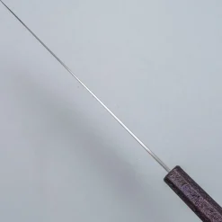 Tsunehisa Shirogami Lacquered Gyuto 24 cm