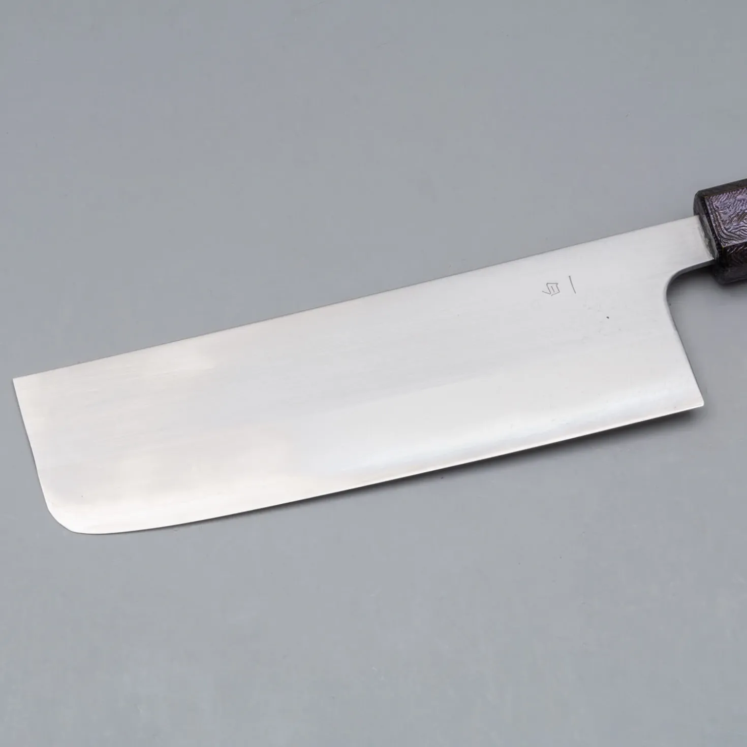 Tsunehisa Shirogami Lacquered Nakiri