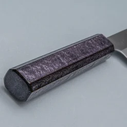 Tsunehisa Shirogami Lacquered Sujihiki 24 cm