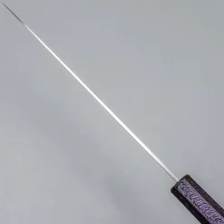 Tsunehisa Shirogami Lacquered Gyuto 21 cm
