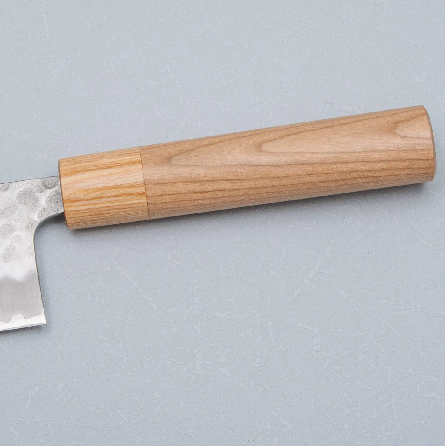 Tsunehisa Shirogami Tsuchime Migaki Nakiri 16.5 cm
