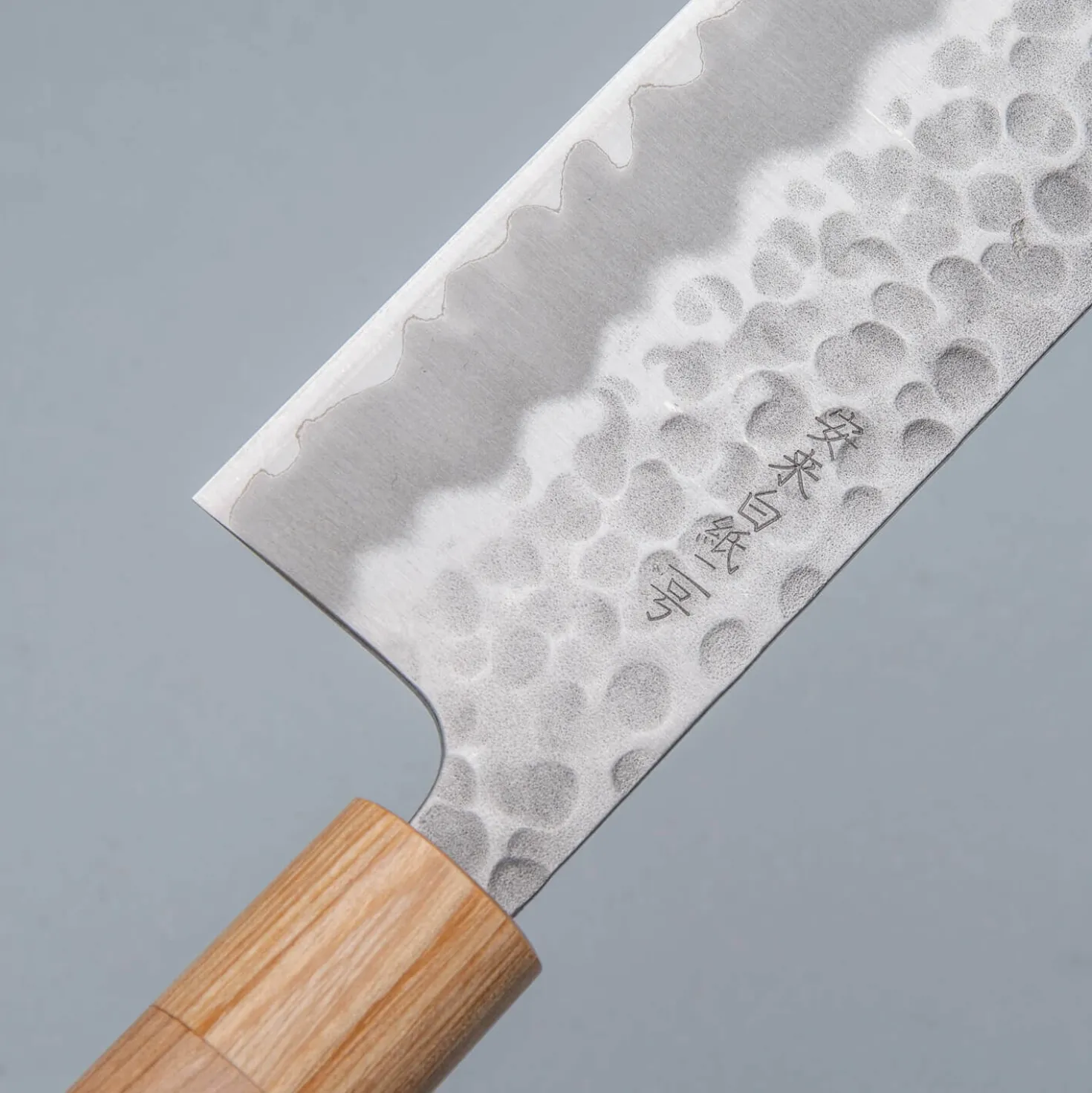 Tsunehisa Shirogami Tsuchime Migaki Nakiri 16.5 cm