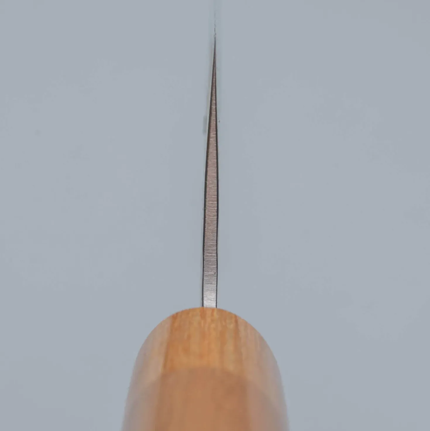 Tsunehisa Shirogami Tsuchime Migaki Nakiri 16.5 cm