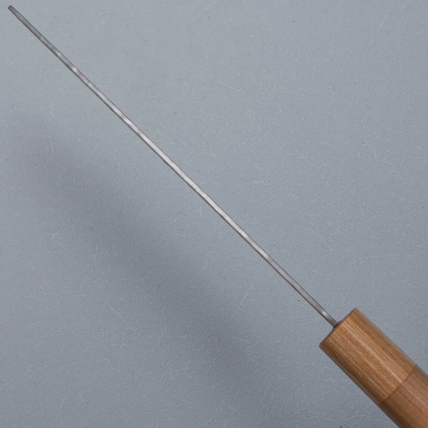 Tsunehisa Shirogami Tsuchime Migaki Nakiri 16.5 cm