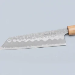 Tsunehisa Shirogami Tsuchime Migaki Bunka 17 cm