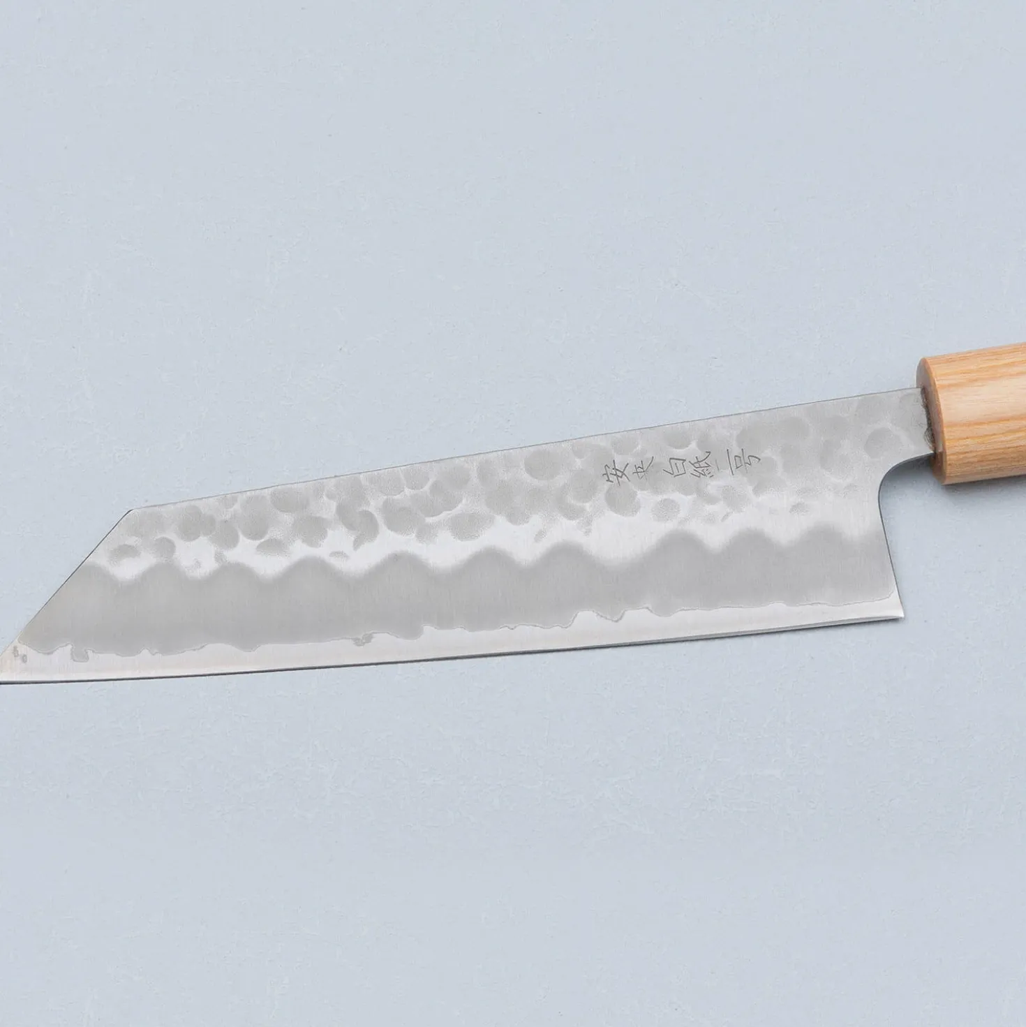 Tsunehisa Shirogami Tsuchime Migaki Bunka 17 cm