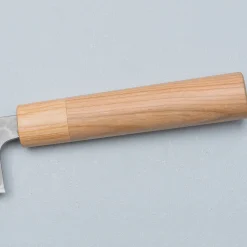 Tsunehisa Shirogami Tsuchime Migaki Bunka 17 cm