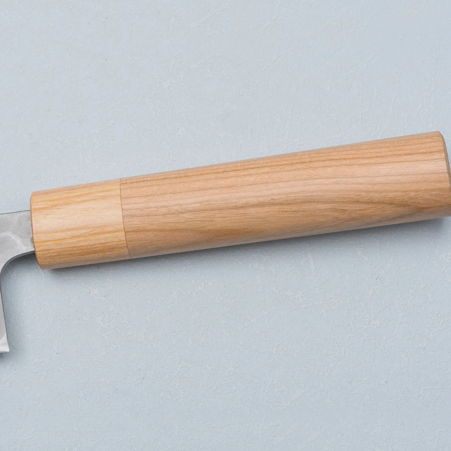 Tsunehisa Shirogami Tsuchime Migaki Bunka 17 cm