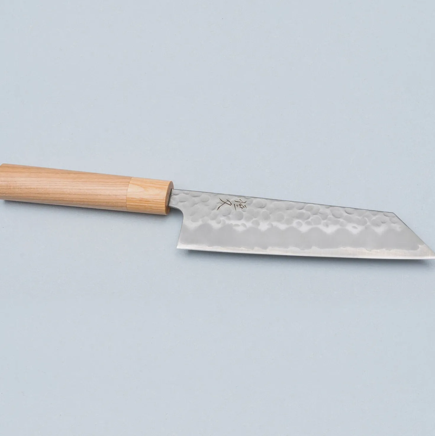 Tsunehisa Shirogami Tsuchime Migaki Bunka 17 cm