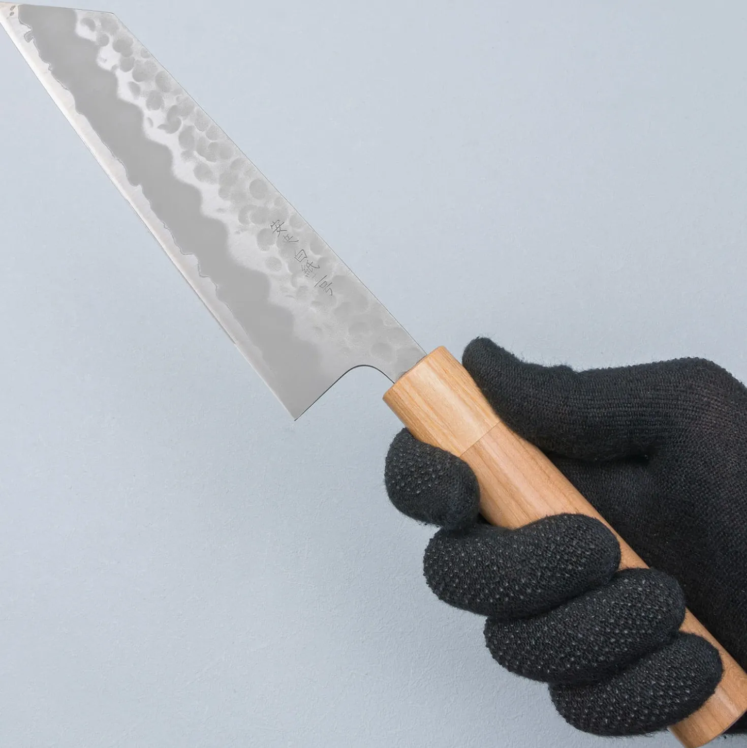Tsunehisa Shirogami Tsuchime Migaki Bunka 17 cm