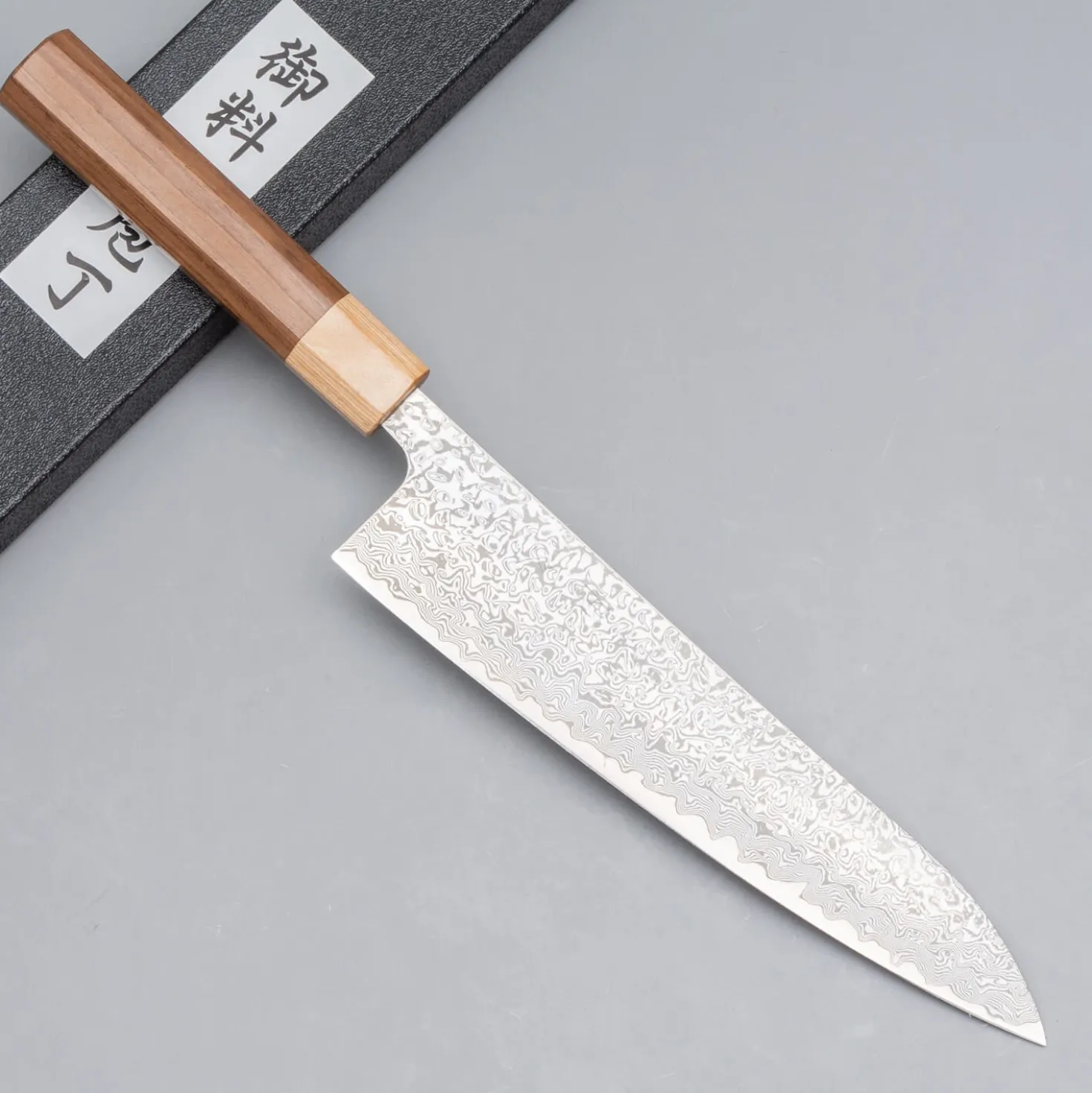 Tsunehisa SLD Damast Gyuto 21 cm