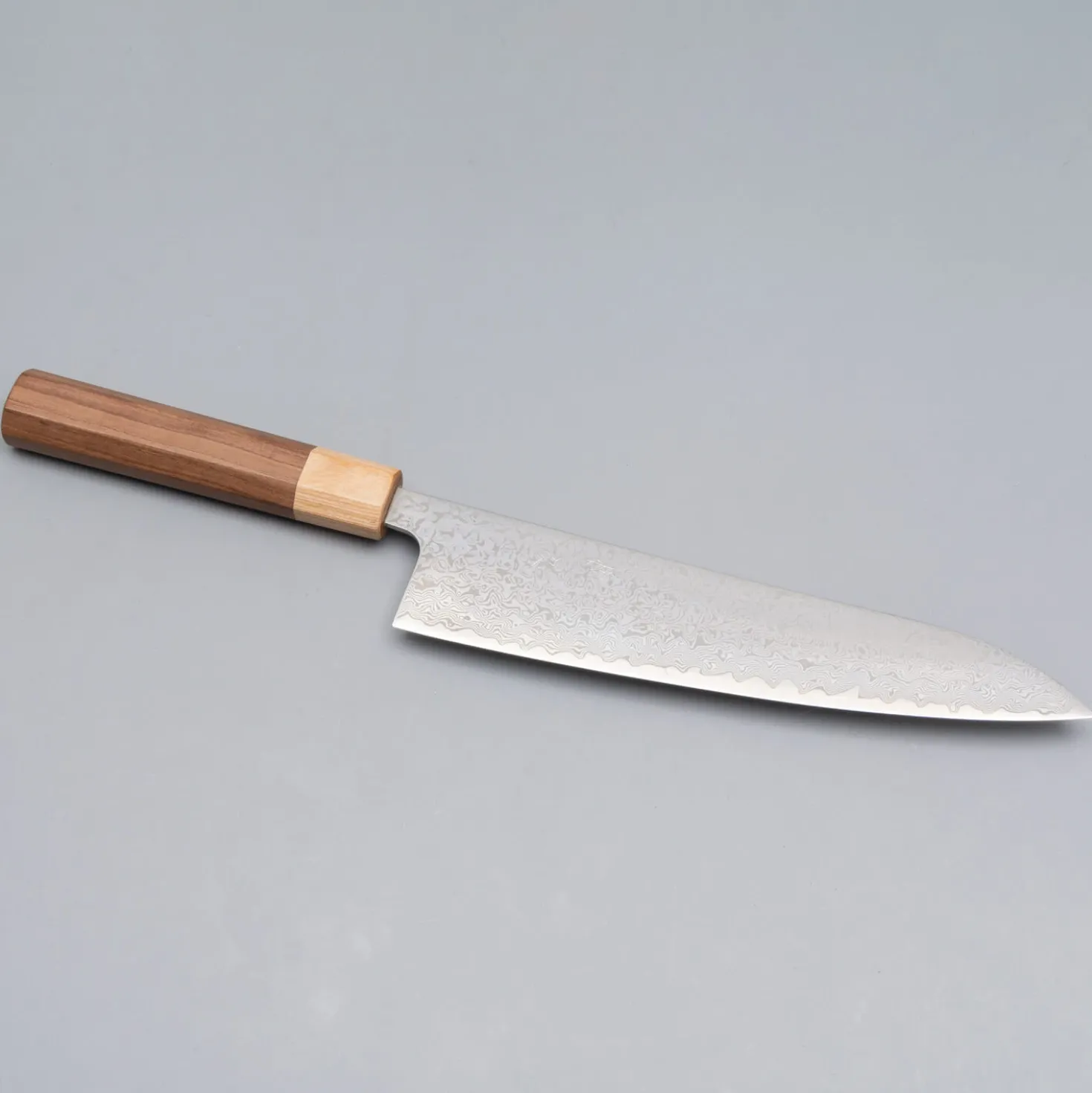 Tsunehisa SLD Damast Gyuto 21 cm