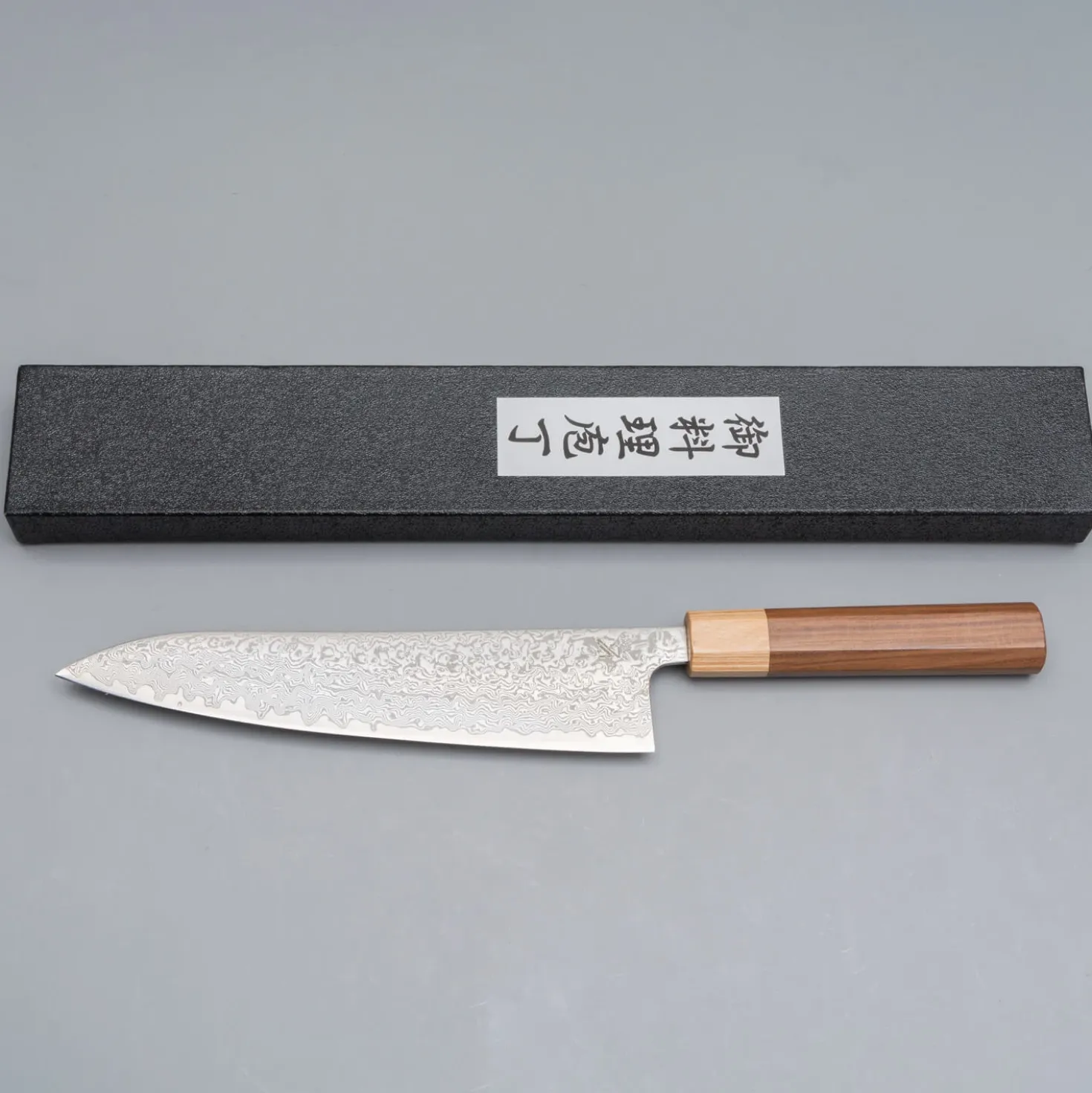 Tsunehisa SLD Damast Gyuto 21 cm