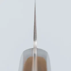 Tsunehisa SLD Migaki Brown Santoku 17 cm