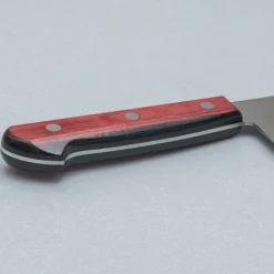Tsunehisa SLD Migaki Red Santoku 17 cm
