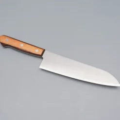 Tsunehisa SLD Migaki Santoku 17 cm