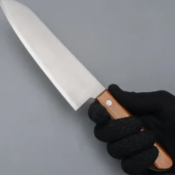 Tsunehisa SLD Migaki Santoku 17 cm